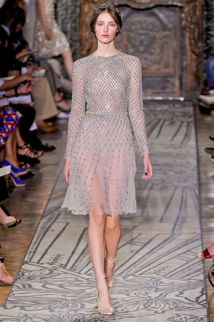 Valentino 2011-2012 Sonbahar/Kış Couture