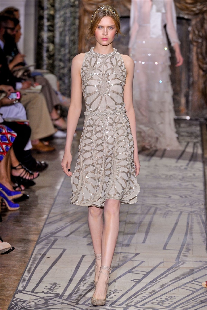 Valentino 2011-2012 Sonbahar/Kış Couture