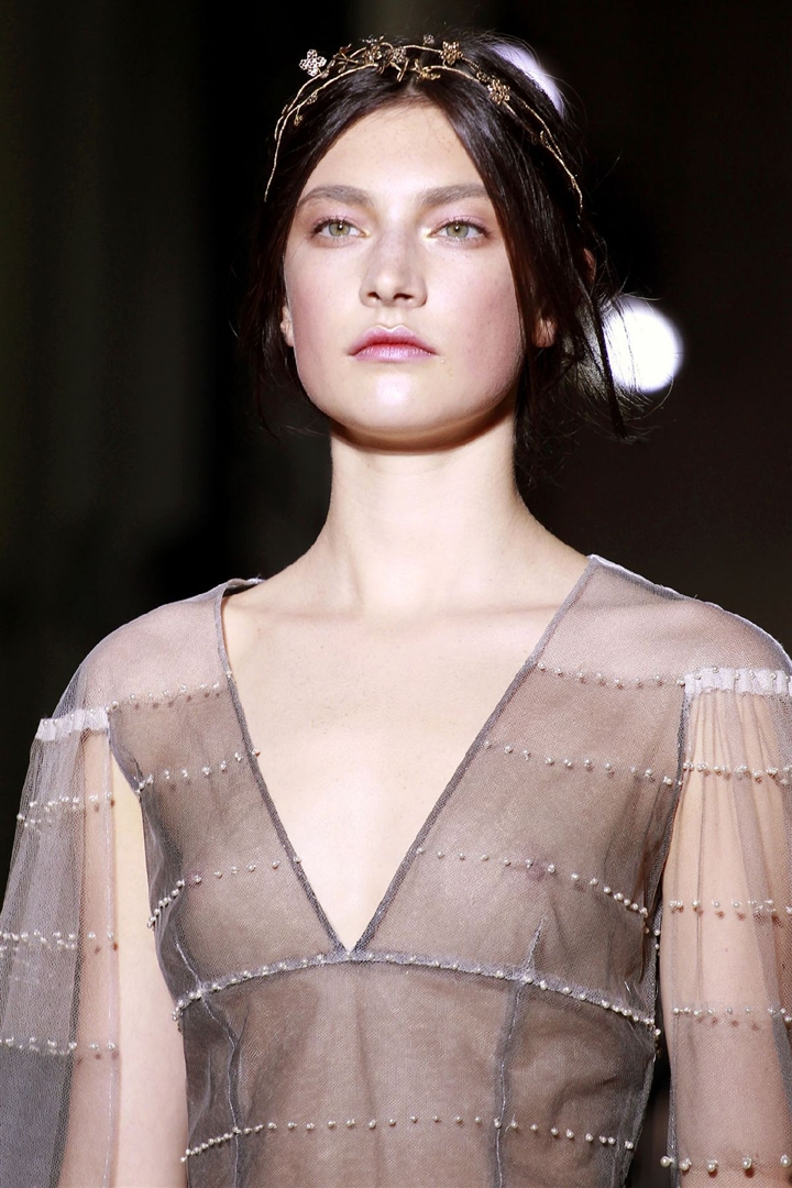 Valentino 2011-2012 Sonbahar/Kış Couture Detay