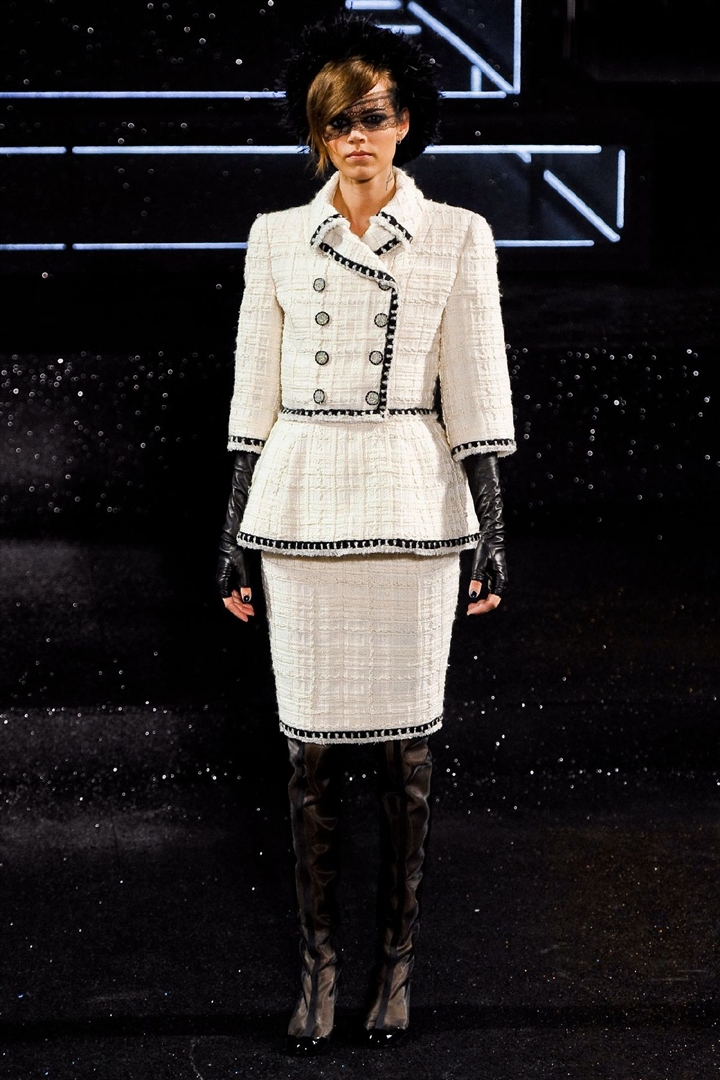 Chanel 2011-2012 Sonbahar/Kış Couture