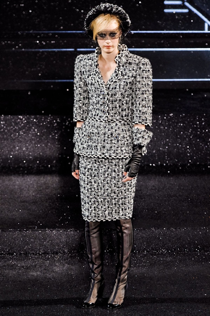 Chanel 2011-2012 Sonbahar/Kış Couture