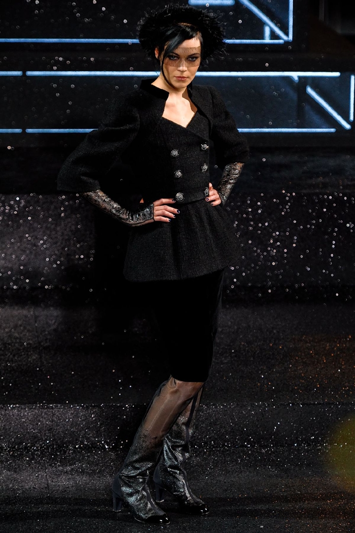 Chanel 2011-2012 Sonbahar/Kış Couture