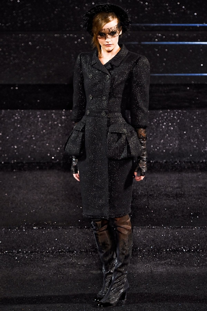 Chanel 2011-2012 Sonbahar/Kış Couture