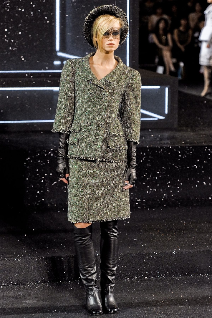 Chanel 2011-2012 Sonbahar/Kış Couture