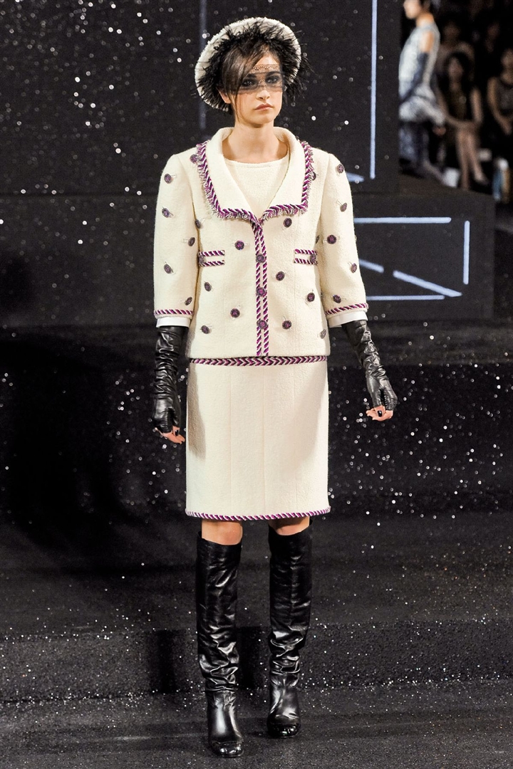 Chanel 2011-2012 Sonbahar/Kış Couture