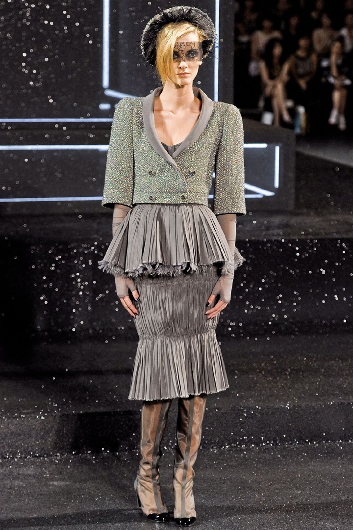 Chanel 2011-2012 Sonbahar/Kış Couture