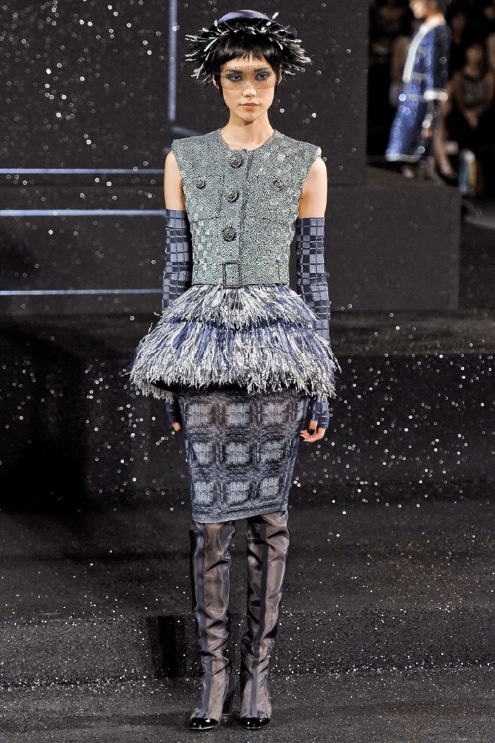 Chanel 2011-2012 Sonbahar/Kış Couture