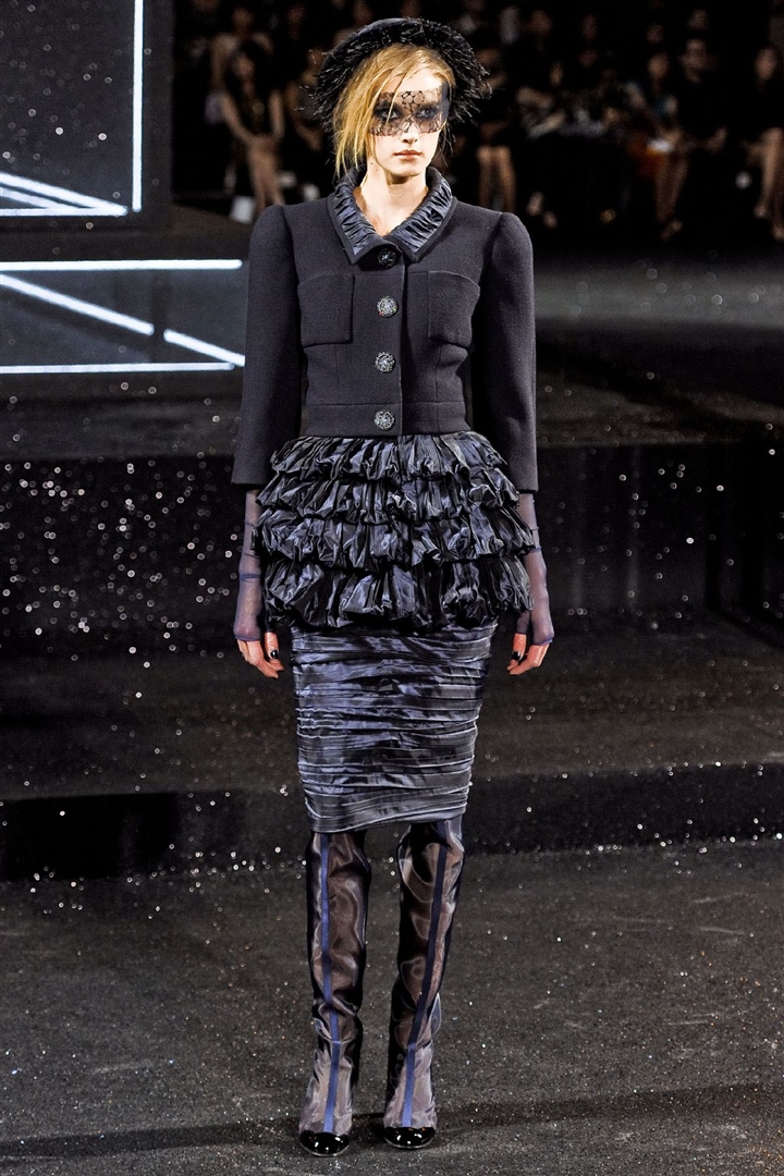 Chanel 2011-2012 Sonbahar/Kış Couture