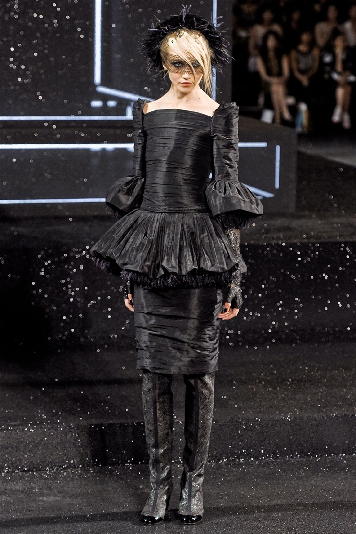 Chanel 2011-2012 Sonbahar/Kış Couture