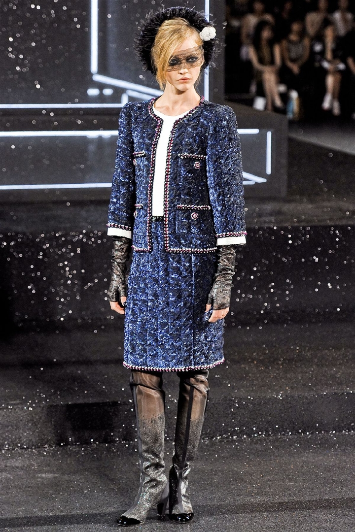 Chanel 2011-2012 Sonbahar/Kış Couture