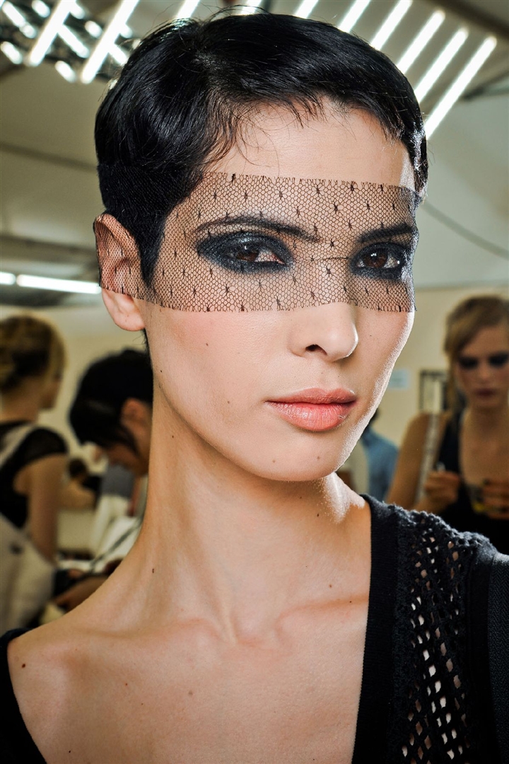 Chanel 2011-2012 Sonbahar/Kış Couture Güzellik