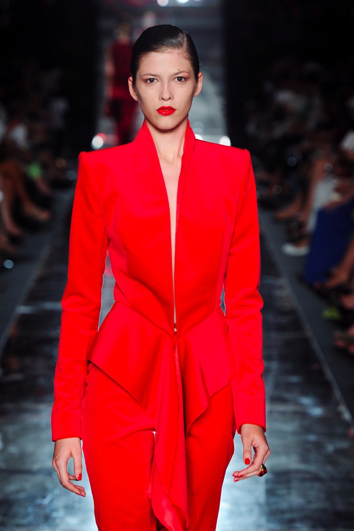 Alexandre Vauthier 2011-2012 Sonbahar/Kış Couture