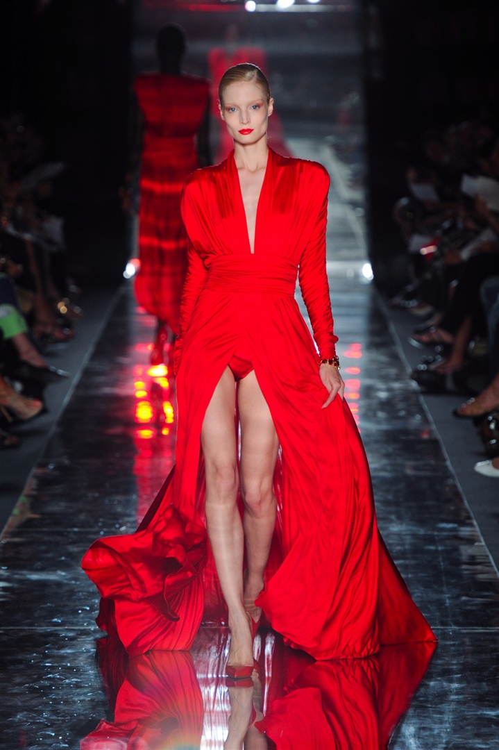 Alexandre Vauthier 2011-2012 Sonbahar/Kış Couture