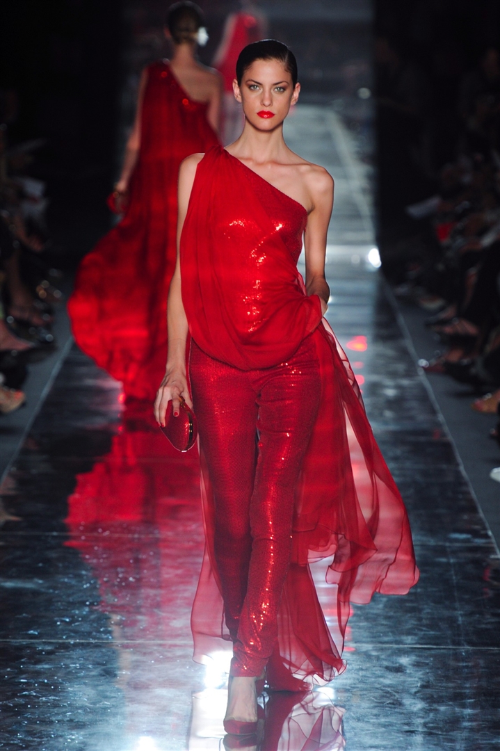 Alexandre Vauthier 2011-2012 Sonbahar/Kış Couture