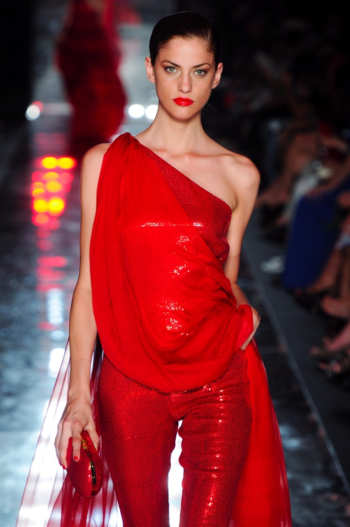 Alexandre Vauthier 2011-2012 Sonbahar/Kış Couture