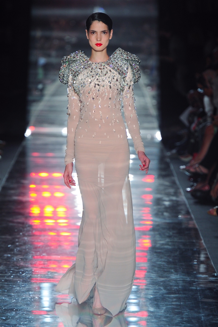 Alexandre Vauthier 2011-2012 Sonbahar/Kış Couture