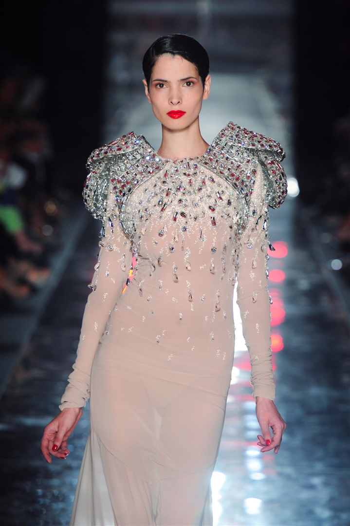 Alexandre Vauthier 2011-2012 Sonbahar/Kış Couture