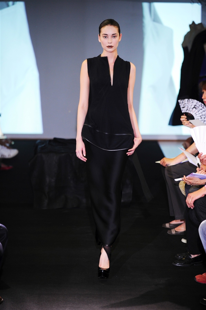 Atelier Gustavo Lins 2011-2012 Sonbahar/Kış Couture