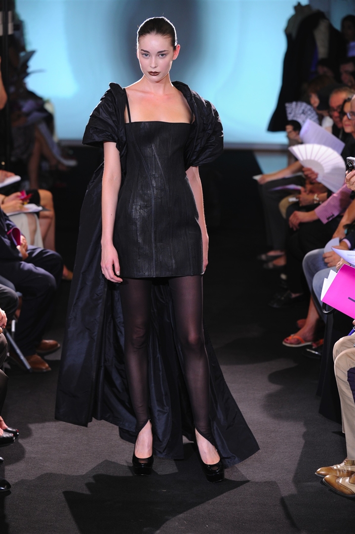 Atelier Gustavo Lins 2011-2012 Sonbahar/Kış Couture