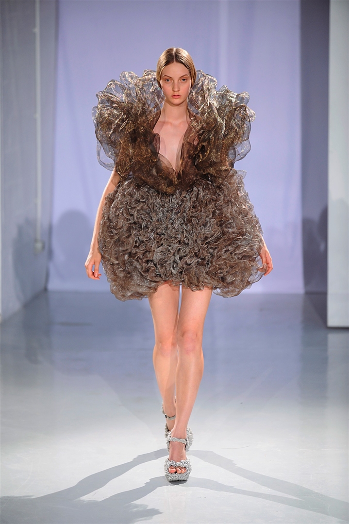 Iris Van Herpen 2011-2012 Sonbahar/Kış Couture