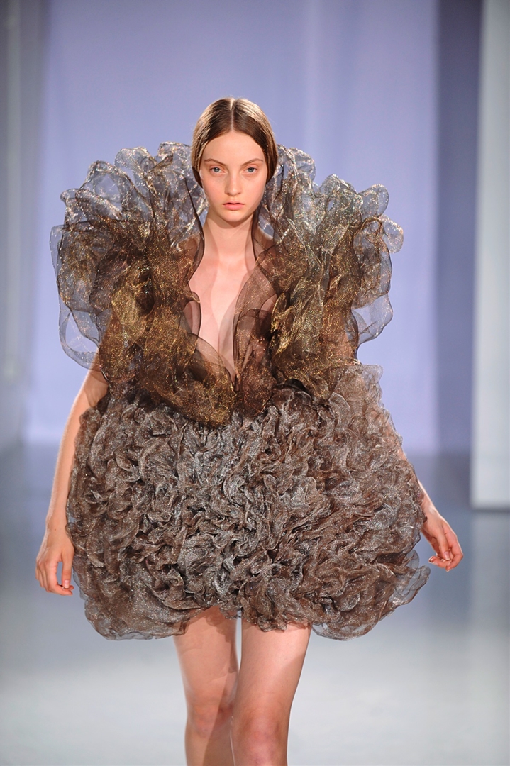 Iris Van Herpen 2011-2012 Sonbahar/Kış Couture