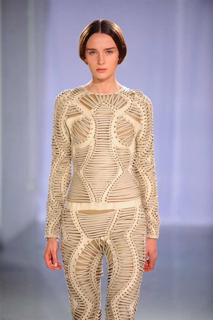 Iris Van Herpen 2011-2012 Sonbahar/Kış Couture