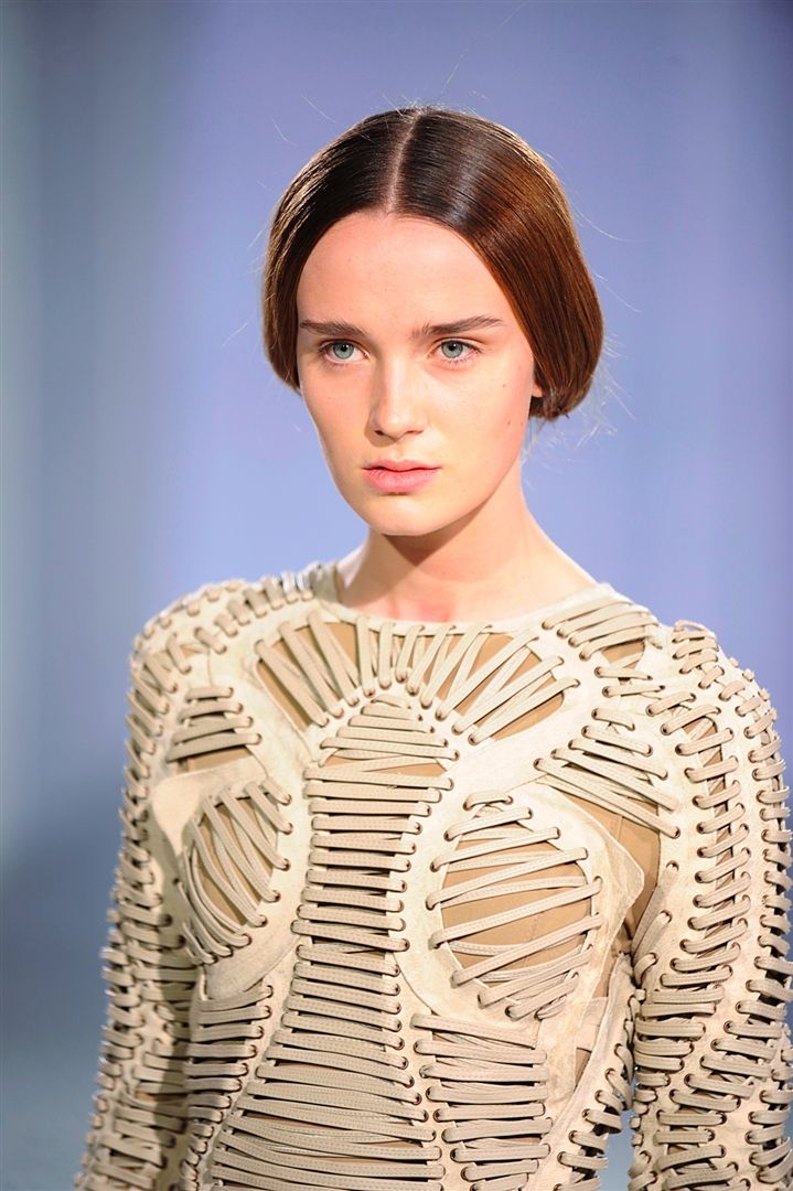 Iris Van Herpen 2011-2012 Sonbahar/Kış Couture