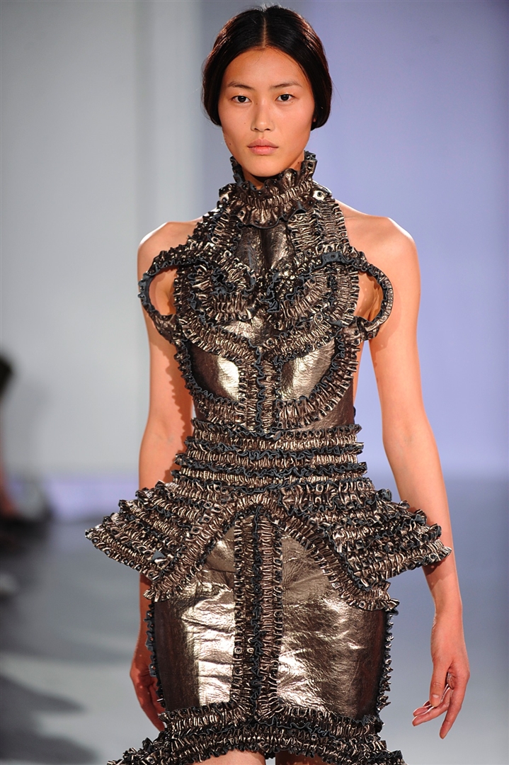 Iris Van Herpen 2011-2012 Sonbahar/Kış Couture