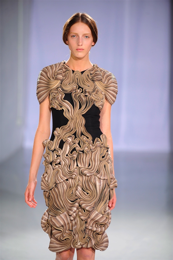 Iris Van Herpen 2011-2012 Sonbahar/Kış Couture