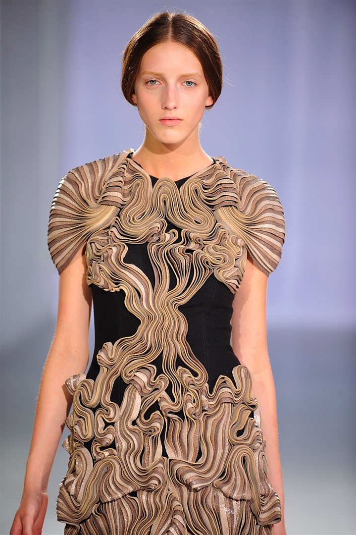 Iris Van Herpen 2011-2012 Sonbahar/Kış Couture