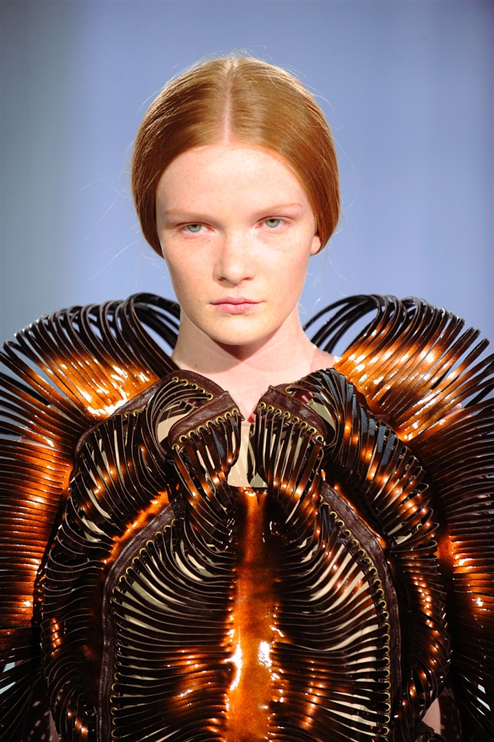 Iris Van Herpen 2011-2012 Sonbahar/Kış Couture