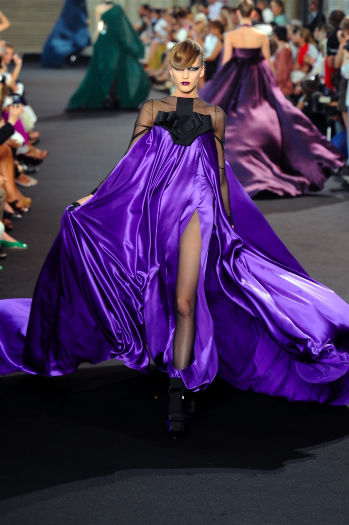 Stephane Rolland 2011-2012 Sonbahar/Kış Couture