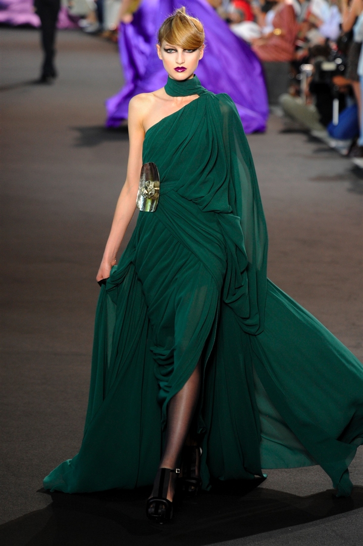 Stephane Rolland 2011-2012 Sonbahar/Kış Couture