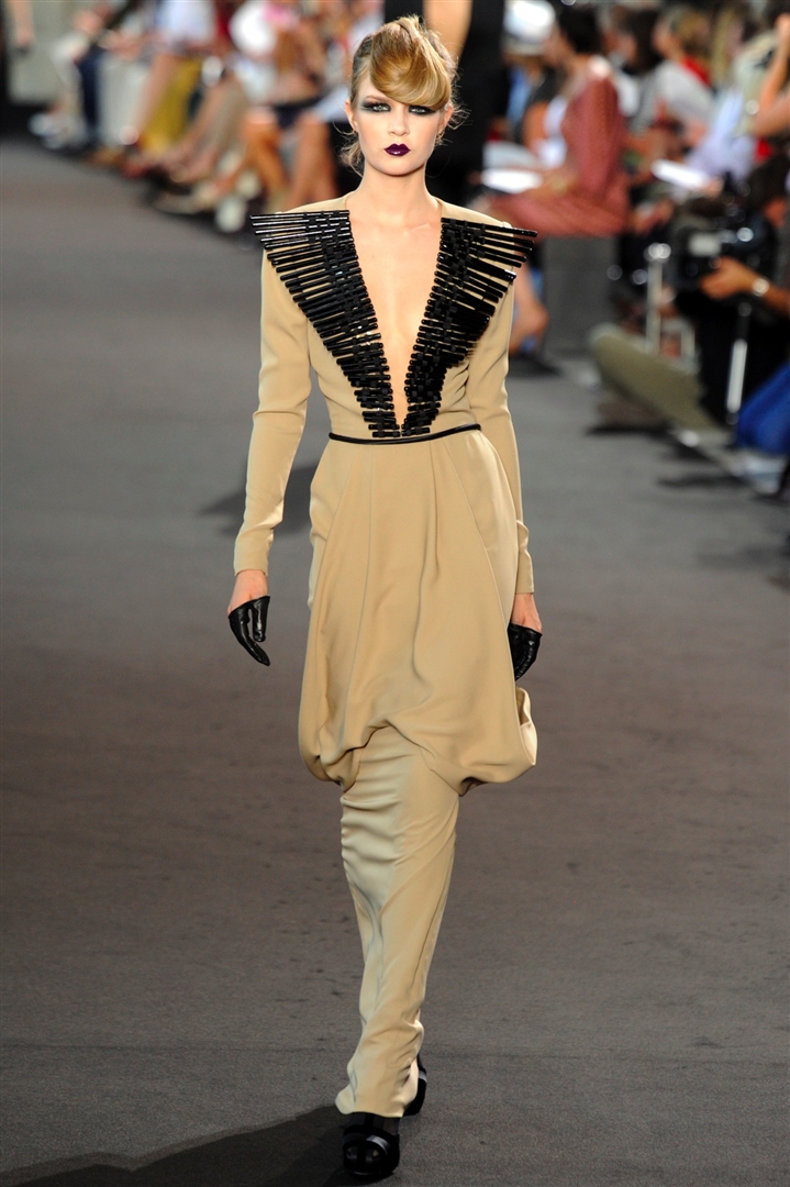 Stephane Rolland 2011-2012 Sonbahar/Kış Couture