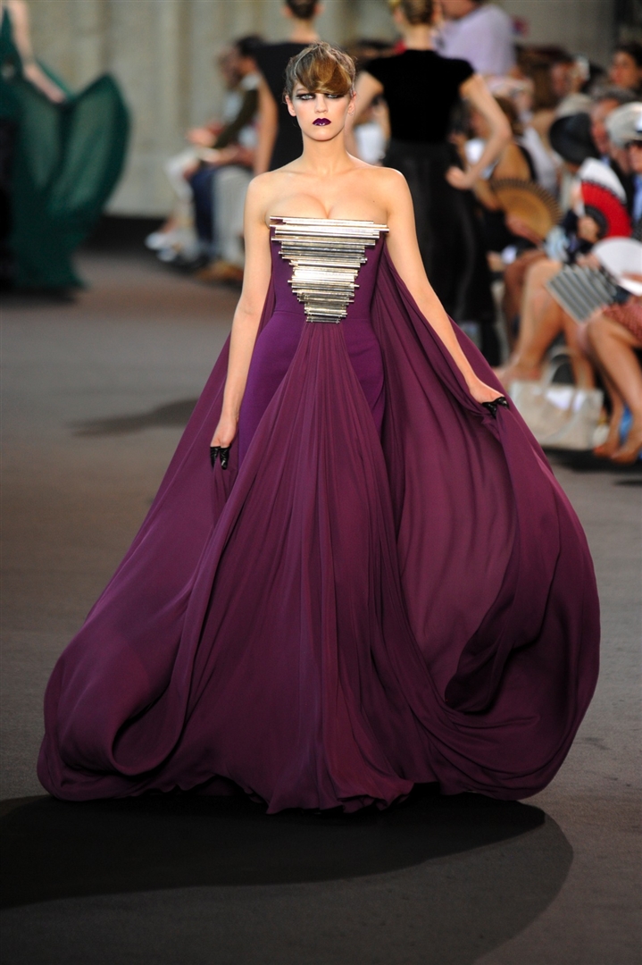 Stephane Rolland 2011-2012 Sonbahar/Kış Couture