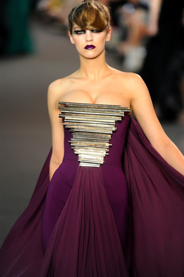 Stephane Rolland 2011-2012 Sonbahar/Kış Couture