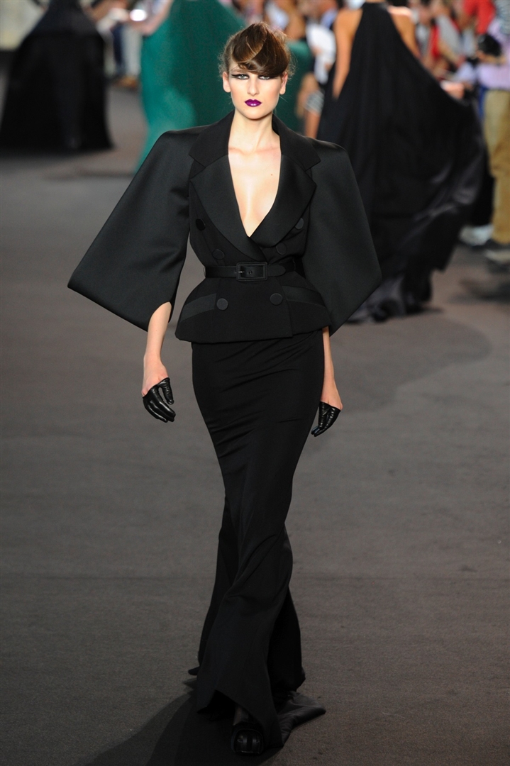 Stephane Rolland 2011-2012 Sonbahar/Kış Couture