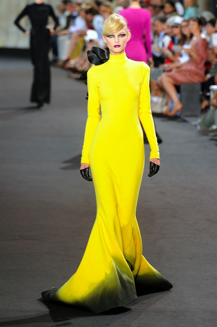 Stephane Rolland 2011-2012 Sonbahar/Kış Couture