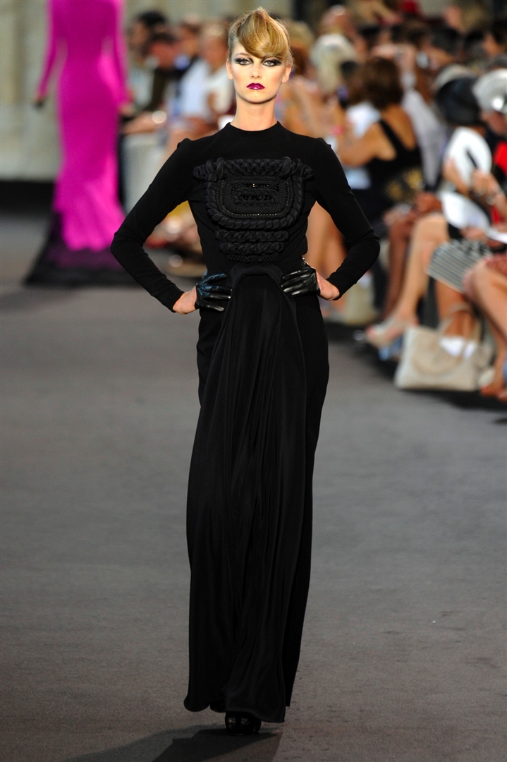 Stephane Rolland 2011-2012 Sonbahar/Kış Couture