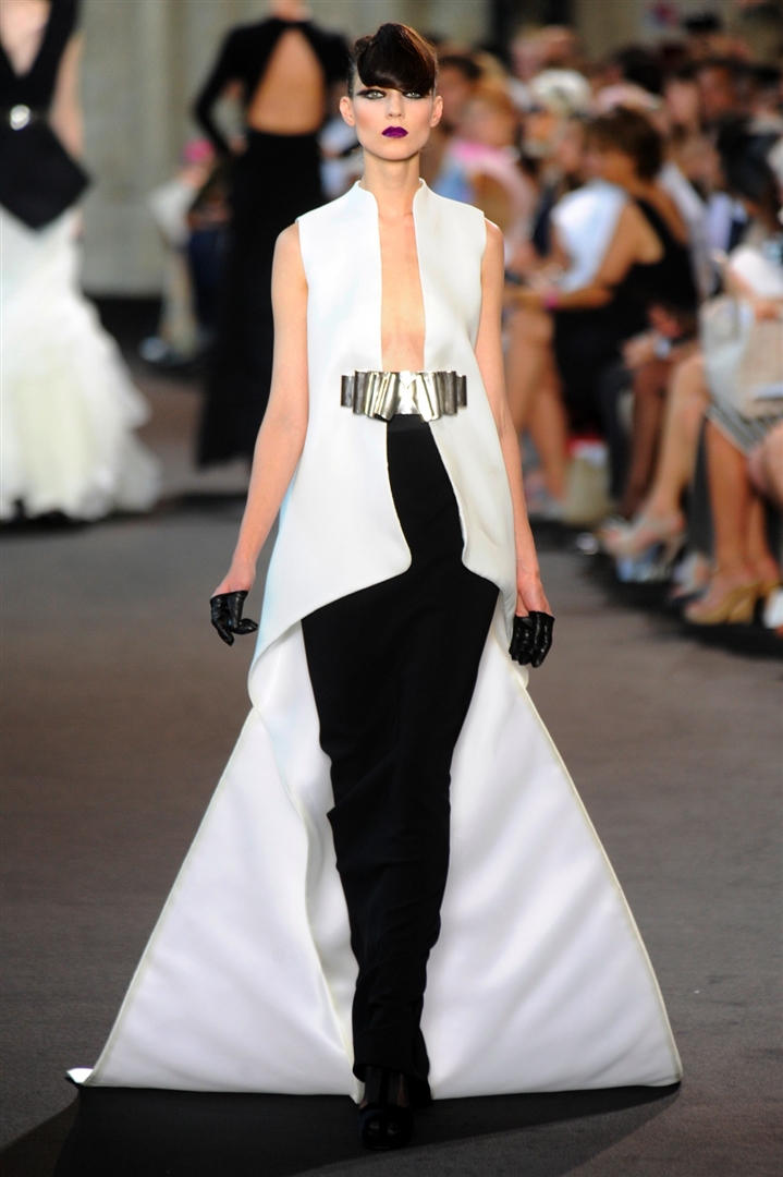 Stephane Rolland 2011-2012 Sonbahar/Kış Couture