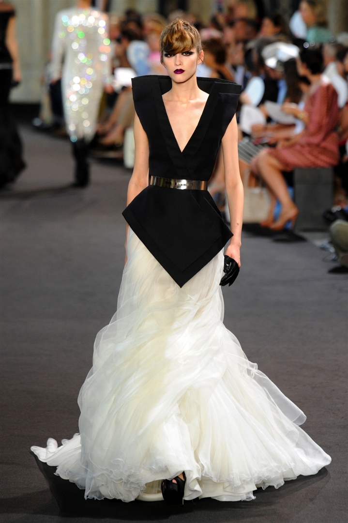 Stephane Rolland 2011-2012 Sonbahar/Kış Couture