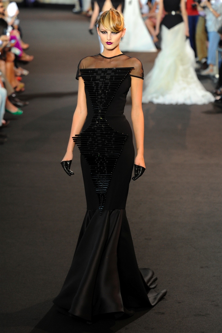 Stephane Rolland 2011-2012 Sonbahar/Kış Couture