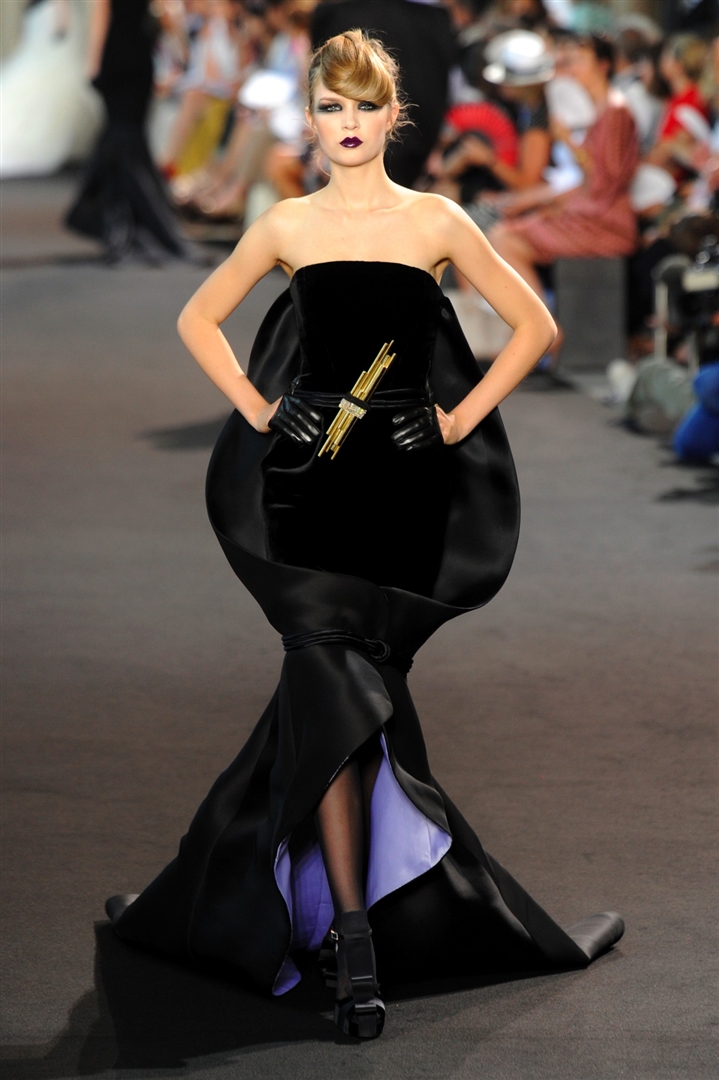 Stephane Rolland 2011-2012 Sonbahar/Kış Couture