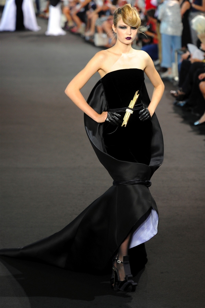 Stephane Rolland 2011-2012 Sonbahar/Kış Couture