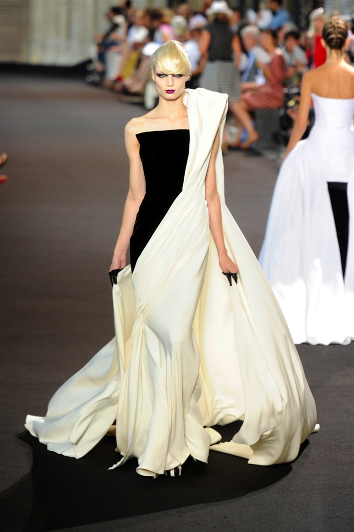 Stephane Rolland 2011-2012 Sonbahar/Kış Couture