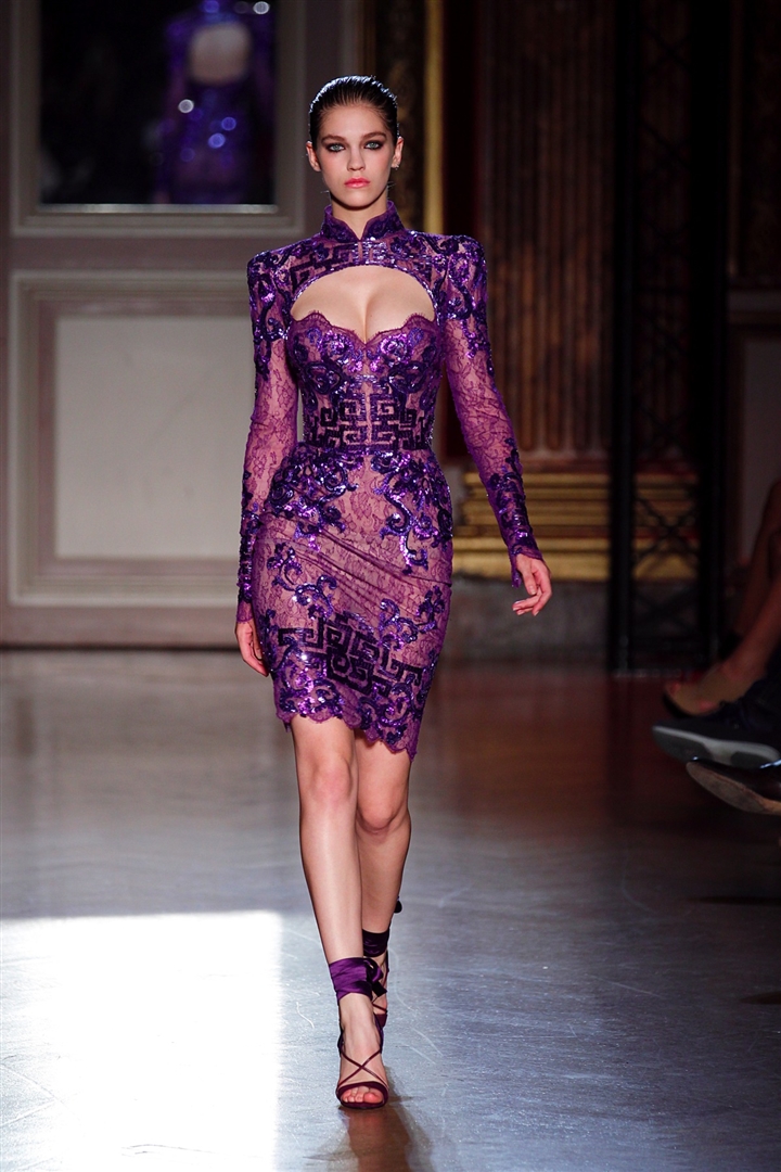 Zuhair Murad 2011-2012 Sonbahar/Kış Couture