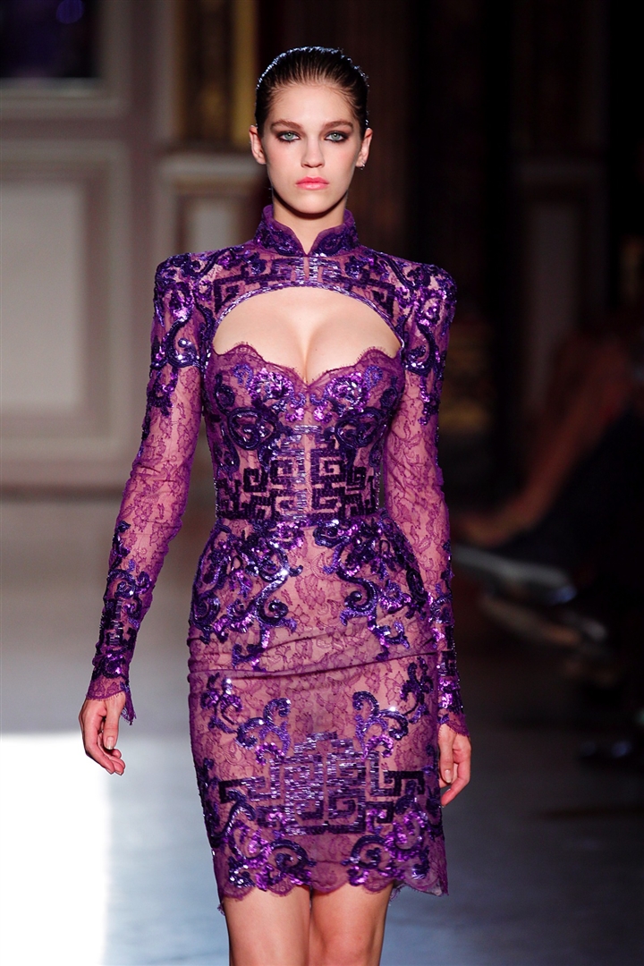 Zuhair Murad 2011-2012 Sonbahar/Kış Couture