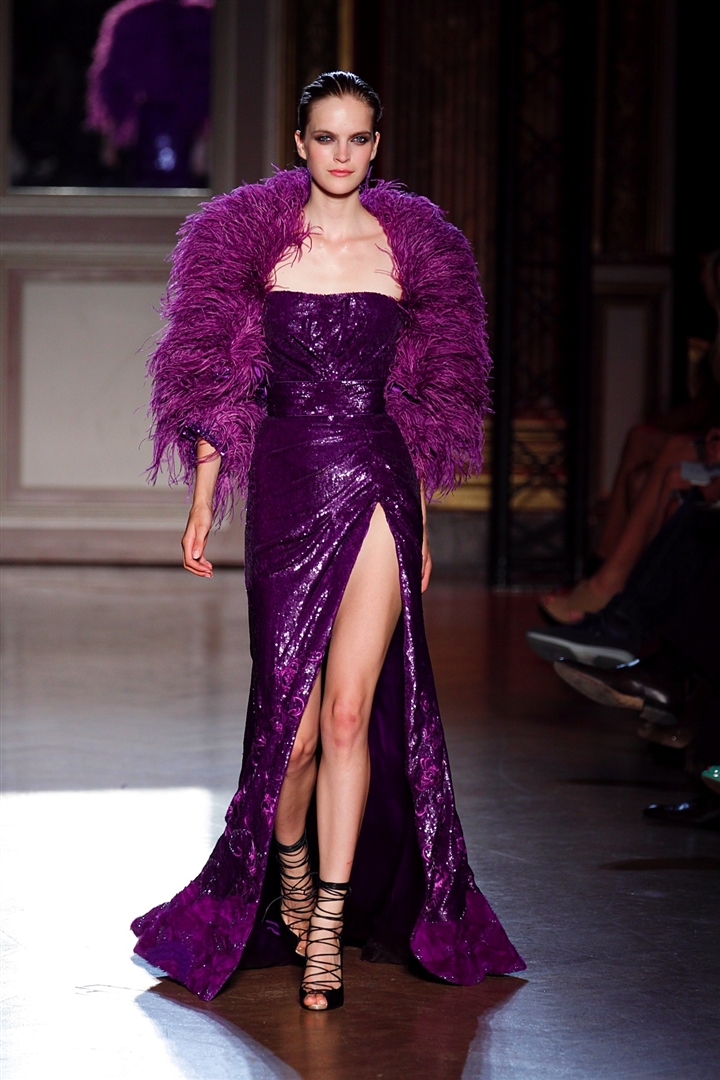 Zuhair Murad 2011-2012 Sonbahar/Kış Couture