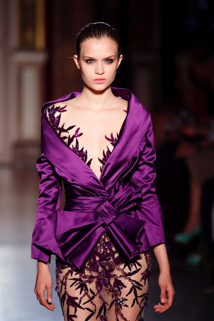 Zuhair Murad 2011-2012 Sonbahar/Kış Couture