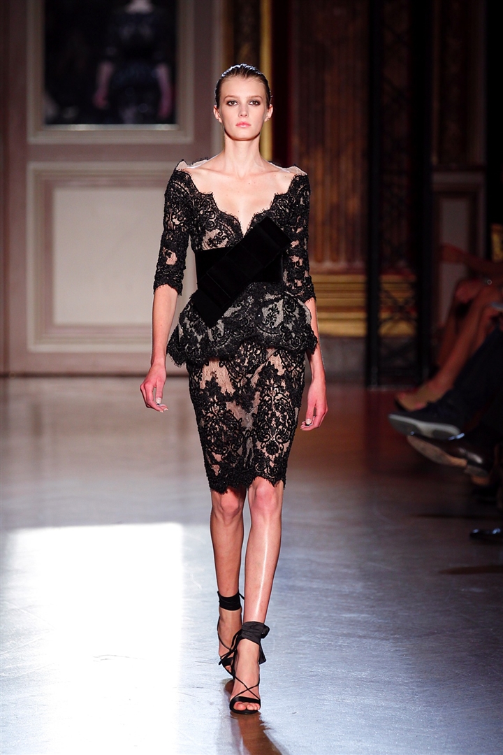 Zuhair Murad 2011-2012 Sonbahar/Kış Couture